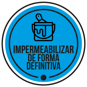 impermeabilizar de forma definitiva